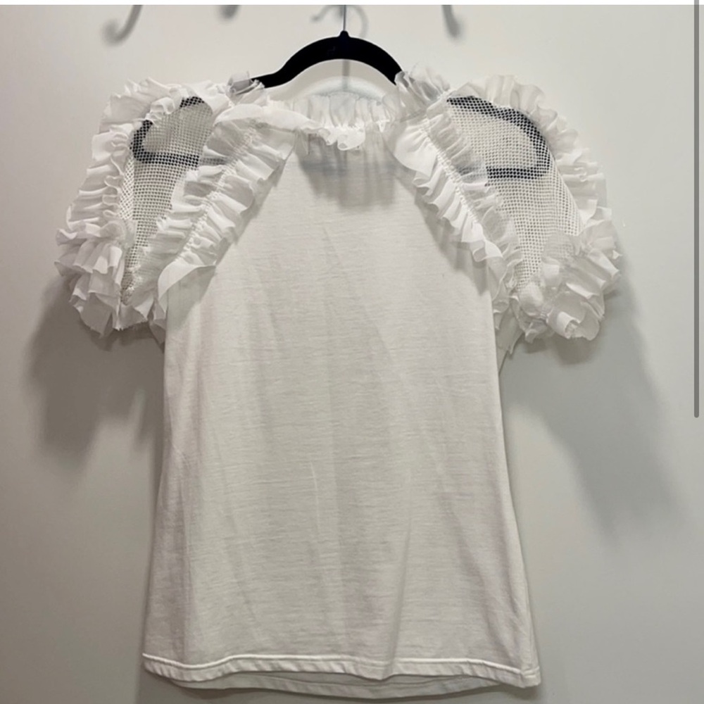 Gracia white top